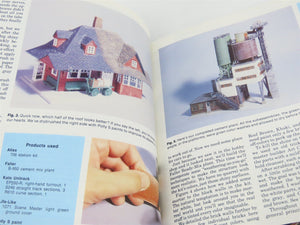 Model Railroad Handbook No. 36 - HO Railroad From Start To Finish by Jim Kelly