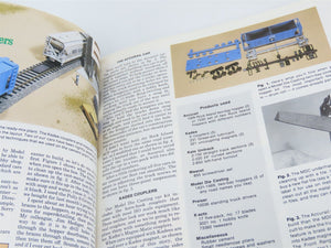 Model Railroad Handbook No. 36 - HO Railroad From Start To Finish by Jim Kelly