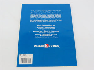 Model Railroad Handbook No. 36 - HO Railroad From Start To Finish by Jim Kelly