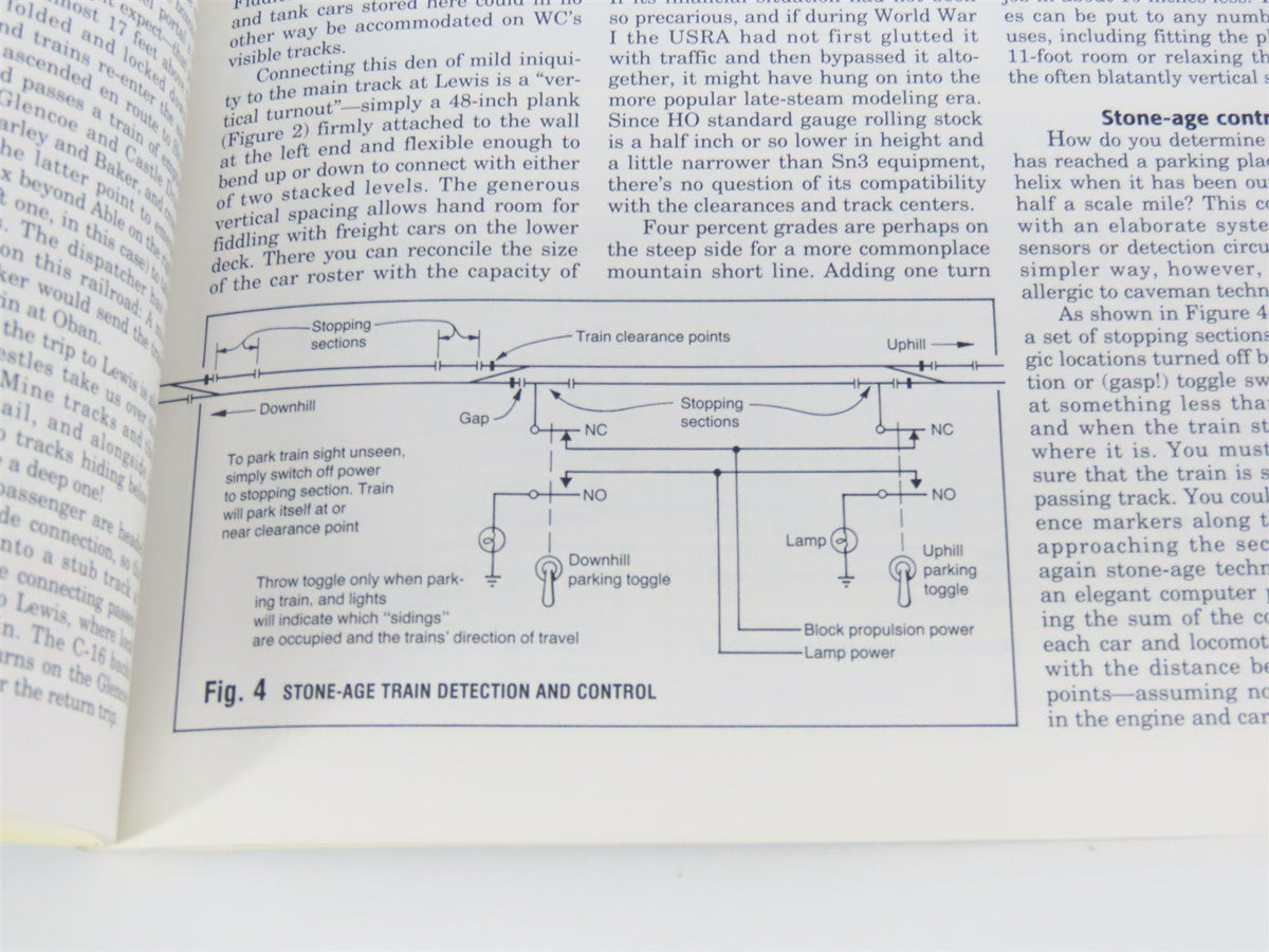 Model Railroad Handbook No. 44 - 20 Custom Designed Track Plans by Armstrong