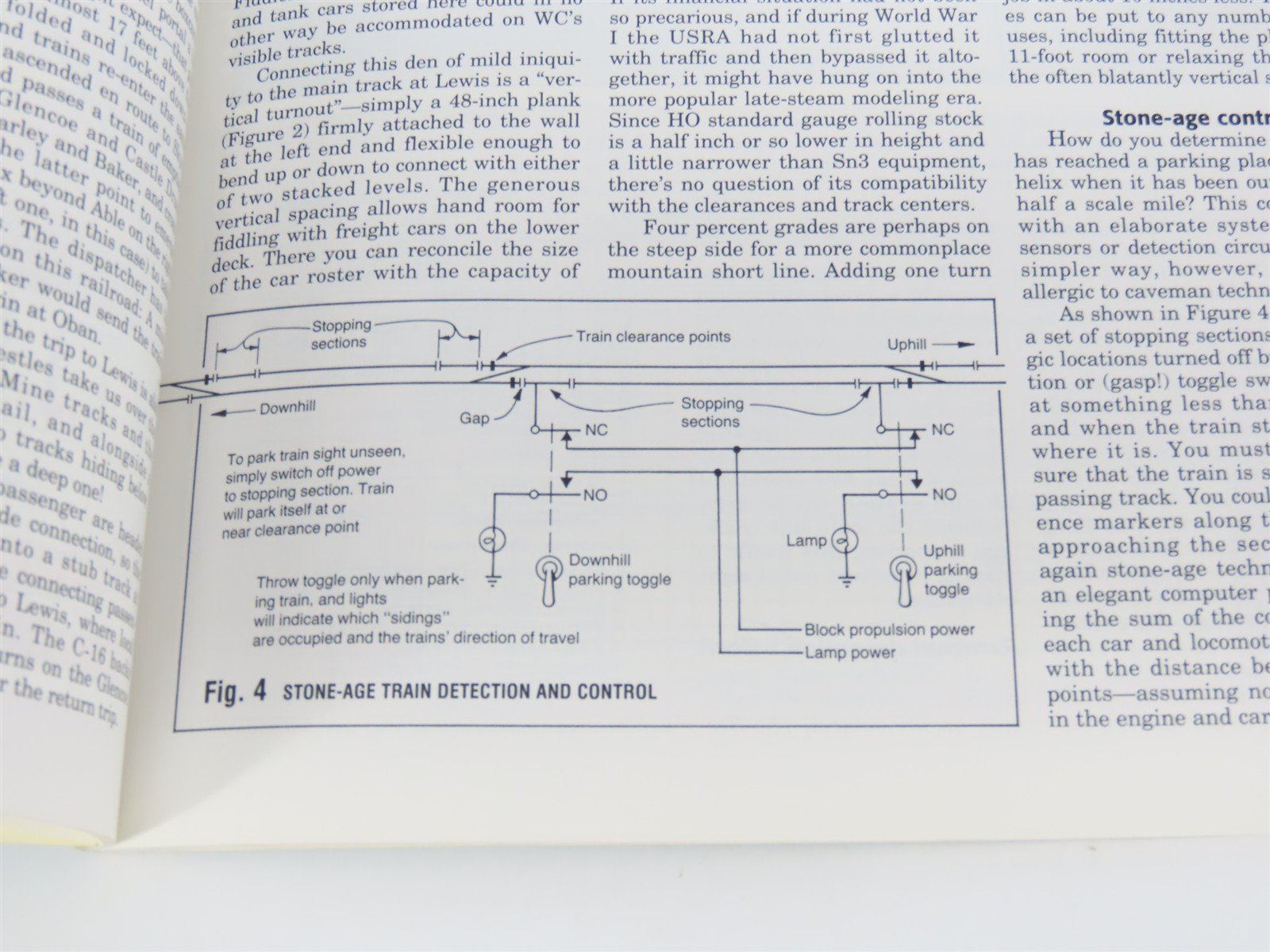 Model Railroad Handbook No. 44 - 20 Custom Designed Track Plans by Armstrong