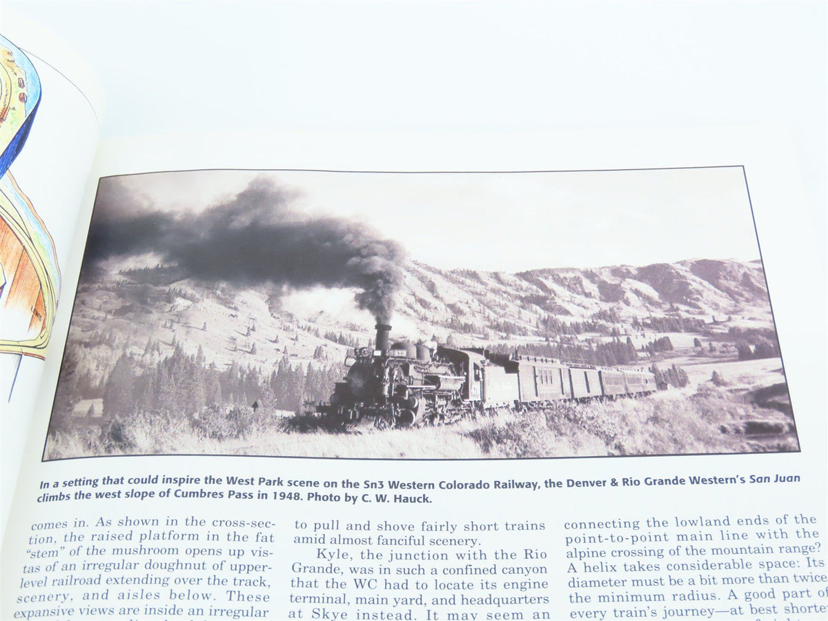 Model Railroad Handbook No. 44 - 20 Custom Designed Track Plans by Armstrong