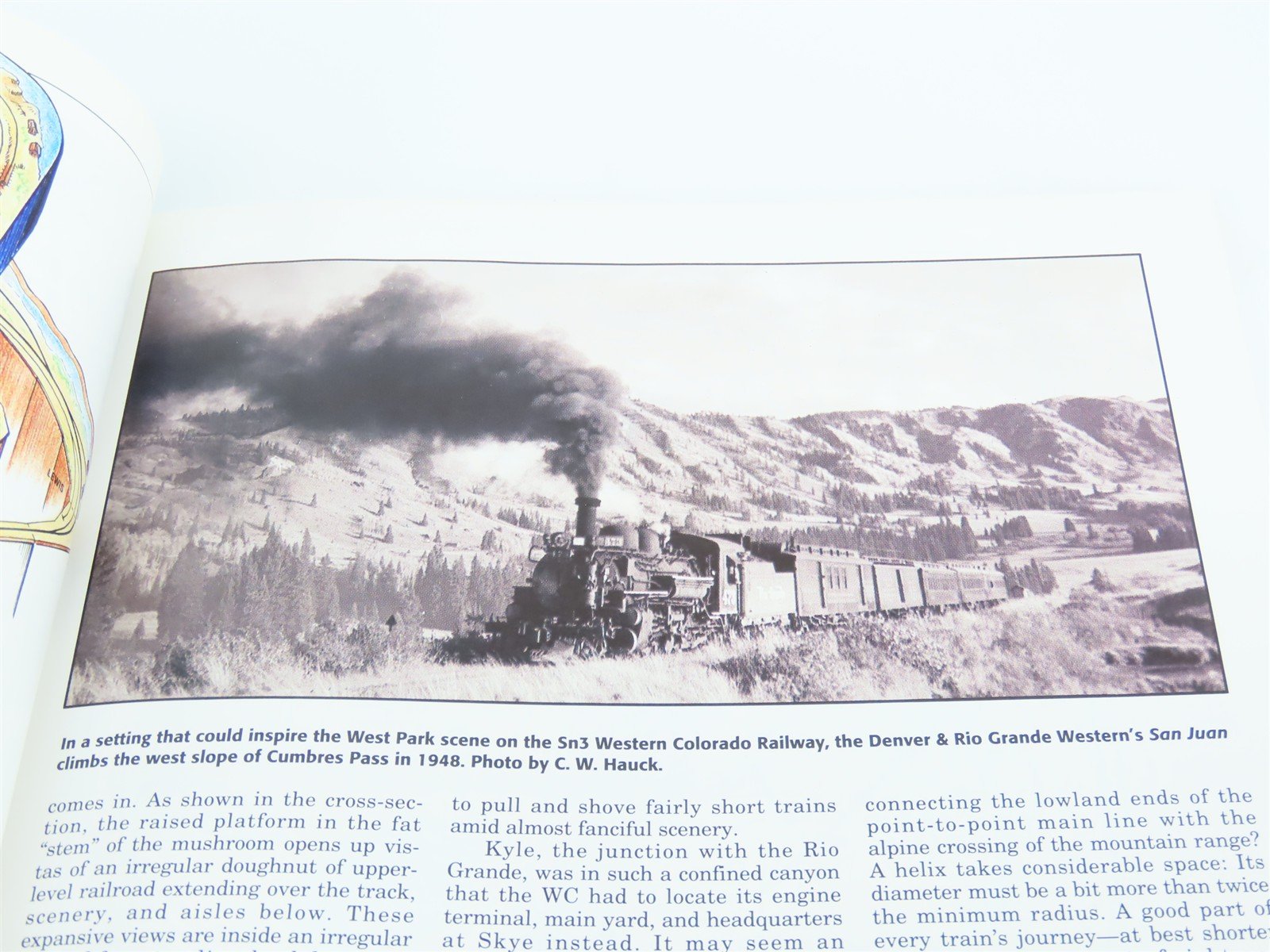 Model Railroad Handbook No. 44 - 20 Custom Designed Track Plans by Armstrong