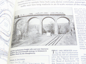 Model Railroad Handbook No. 44 - 20 Custom Designed Track Plans by Armstrong