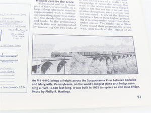 Model Railroad Handbook No. 44 - 20 Custom Designed Track Plans by Armstrong