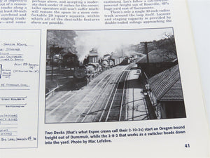 Model Railroad Handbook No. 44 - 20 Custom Designed Track Plans by Armstrong