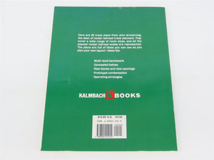 Model Railroad Handbook No. 44 - 20 Custom Designed Track Plans by Armstrong