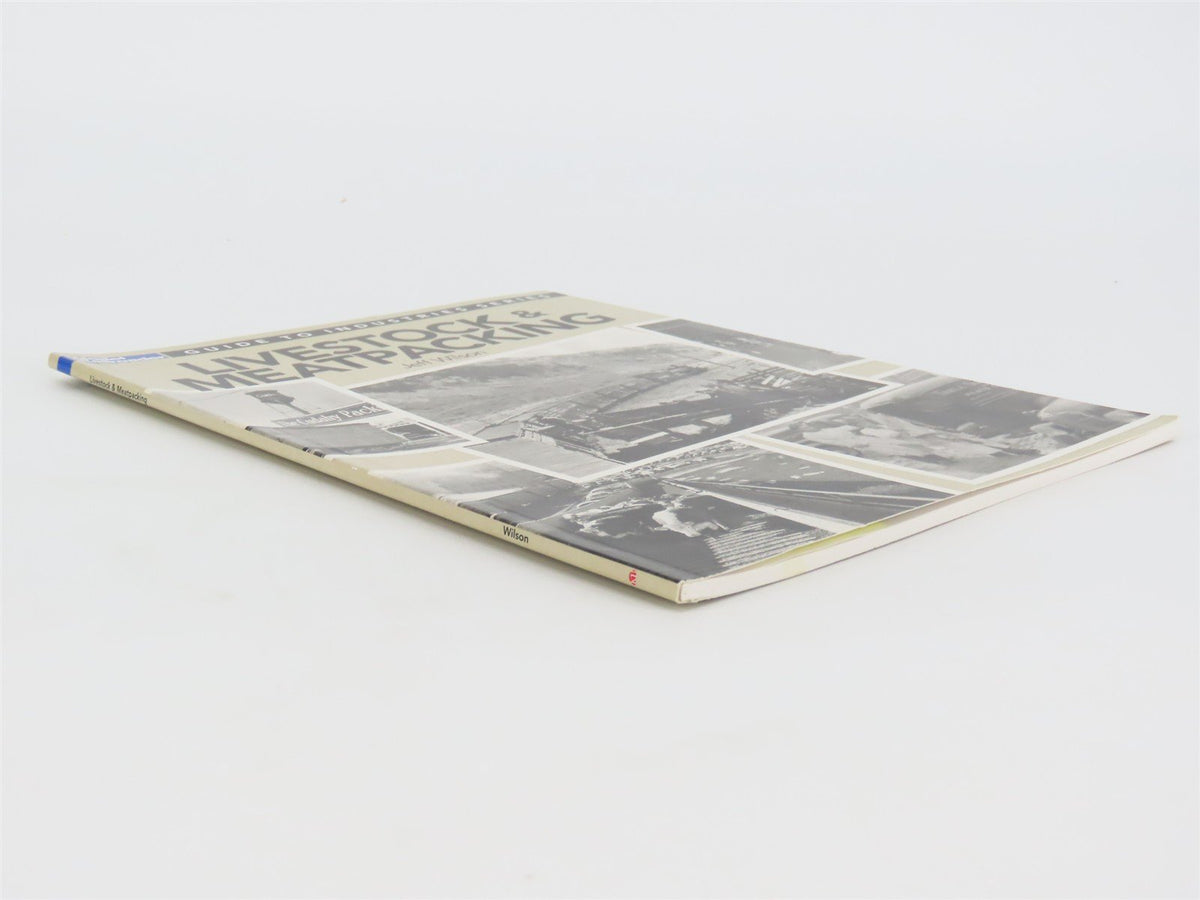 Model Railroader Books: Guide To Industries Series Livestock &amp; Meatpacking SC Bk