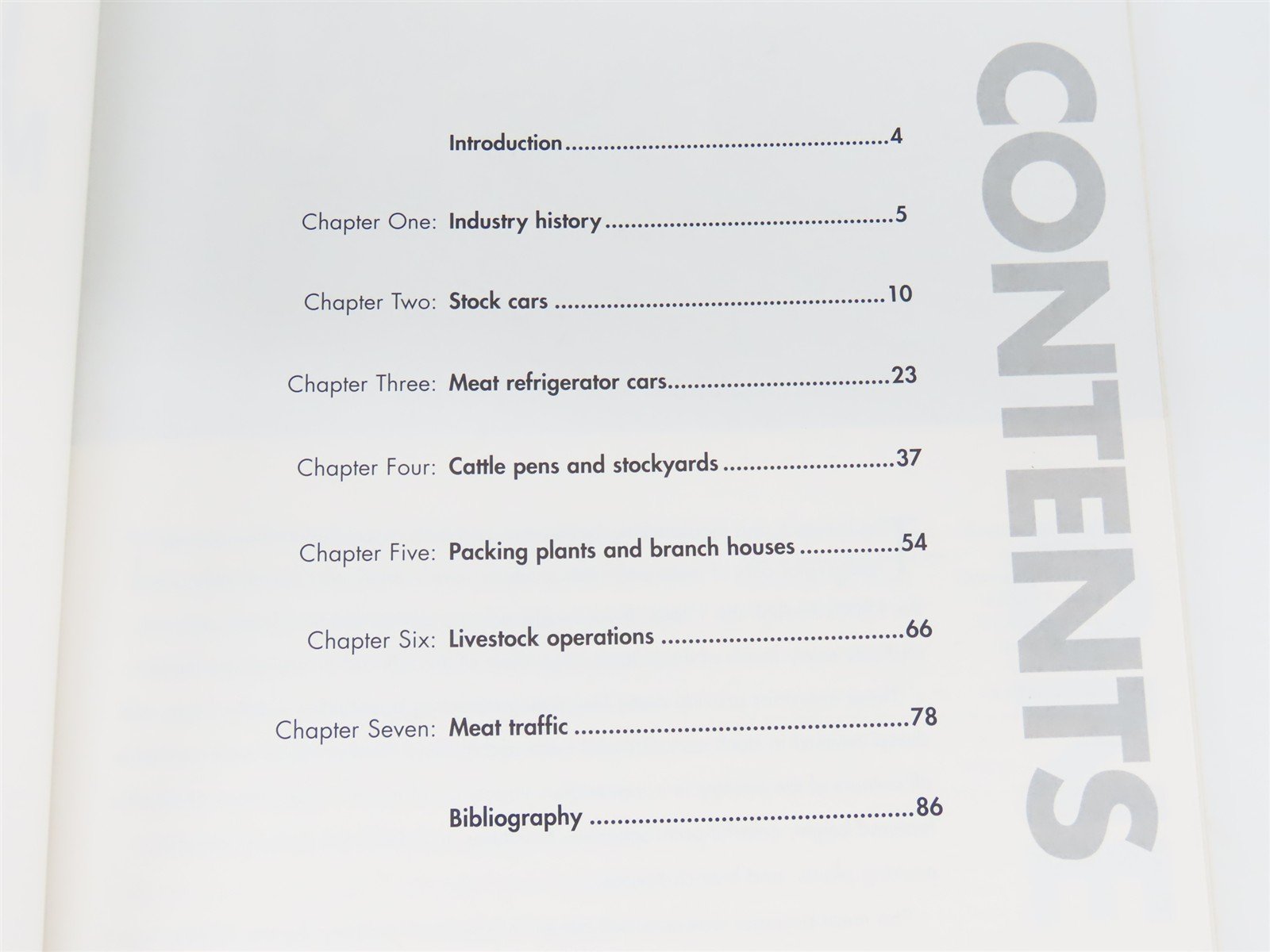 Model Railroader Books: Guide To Industries Series Livestock & Meatpacking SC Bk