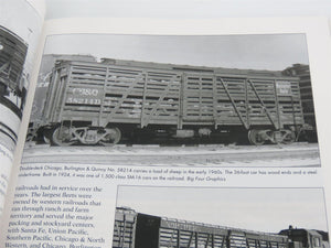 Model Railroader Books: Guide To Industries Series Livestock & Meatpacking SC Bk