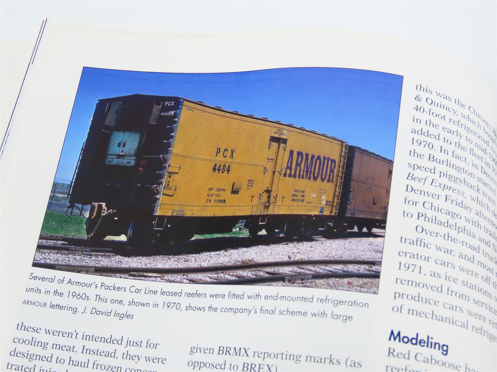 Model Railroader Books: Guide To Industries Series Livestock & Meatpacking SC Bk