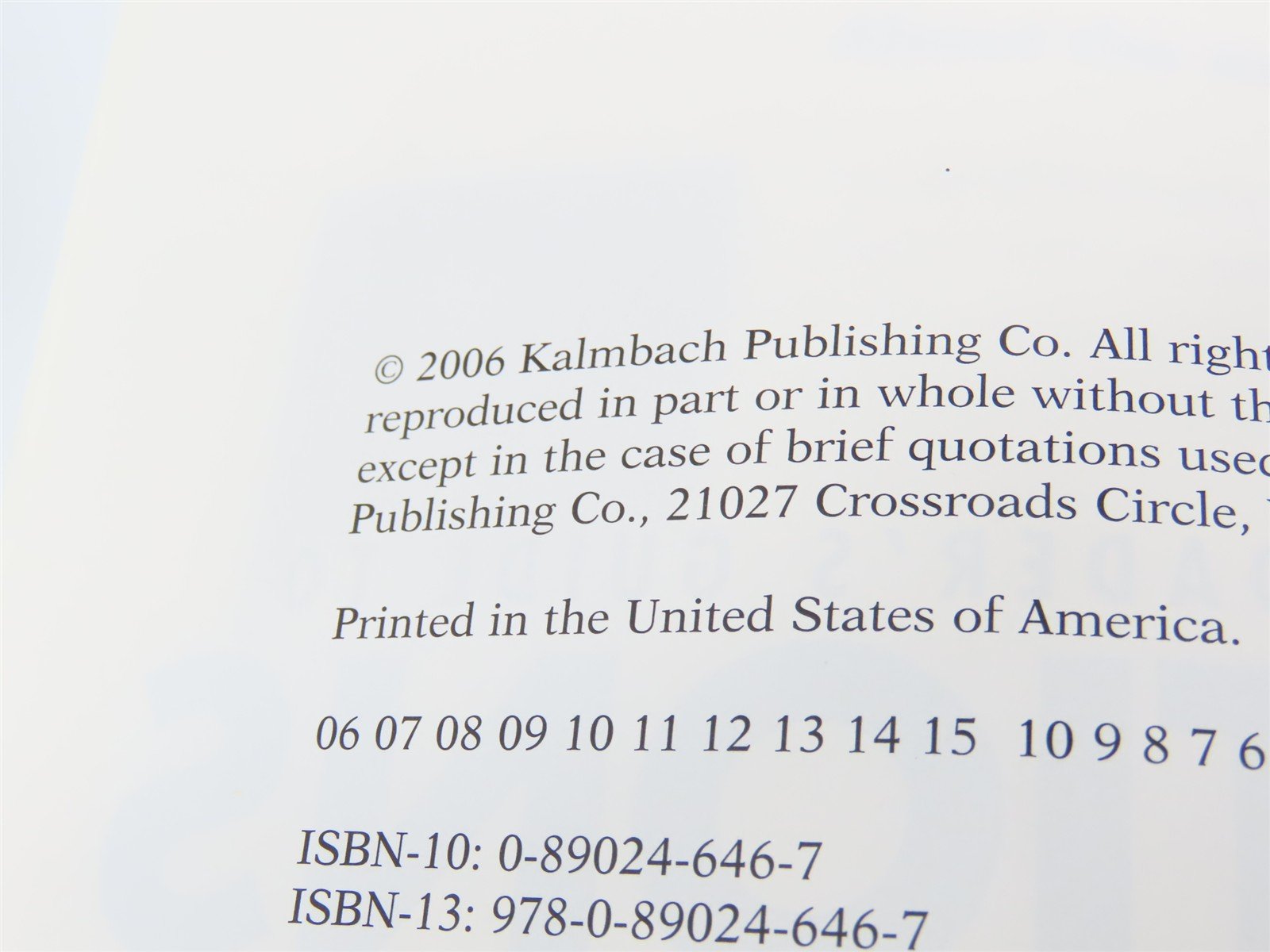 Model Railroader Books: Guide To Junctions by Jeff Wilson ©2006 SC Book
