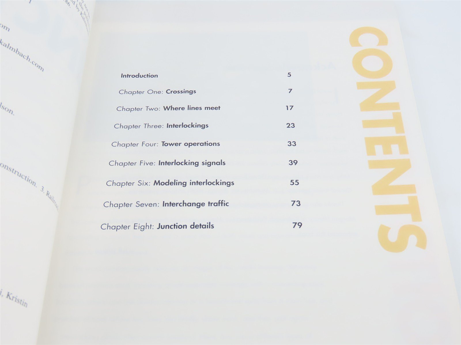 Model Railroader Books: Guide To Junctions by Jeff Wilson ©2006 SC Book