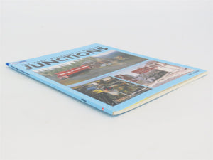 Model Railroader Books: Guide To Junctions by Jeff Wilson ©2006 SC Book