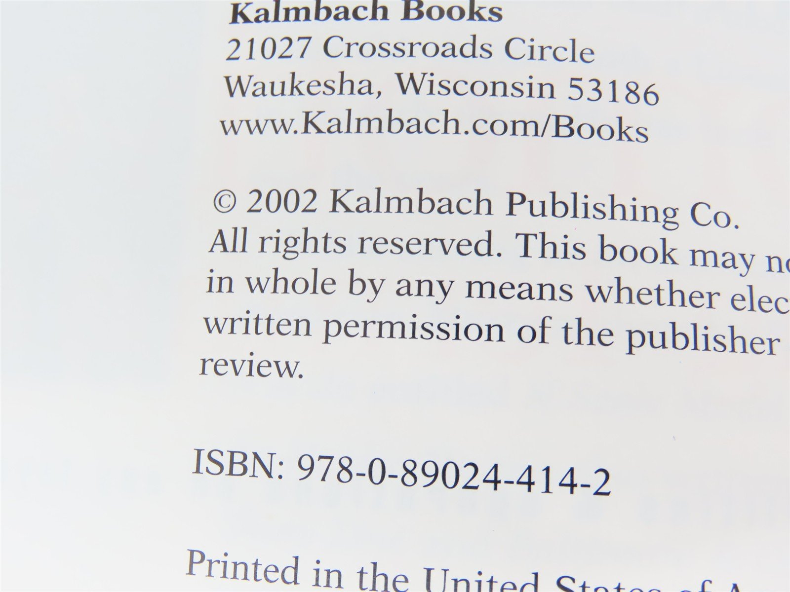 Model Railroader Books: Guide To Locomotive Servicing Terminals by McGuirk SC Bk