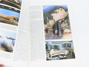 Model Railroader Books Scenery For Your Model Railroad From Backdrop to Tabletop