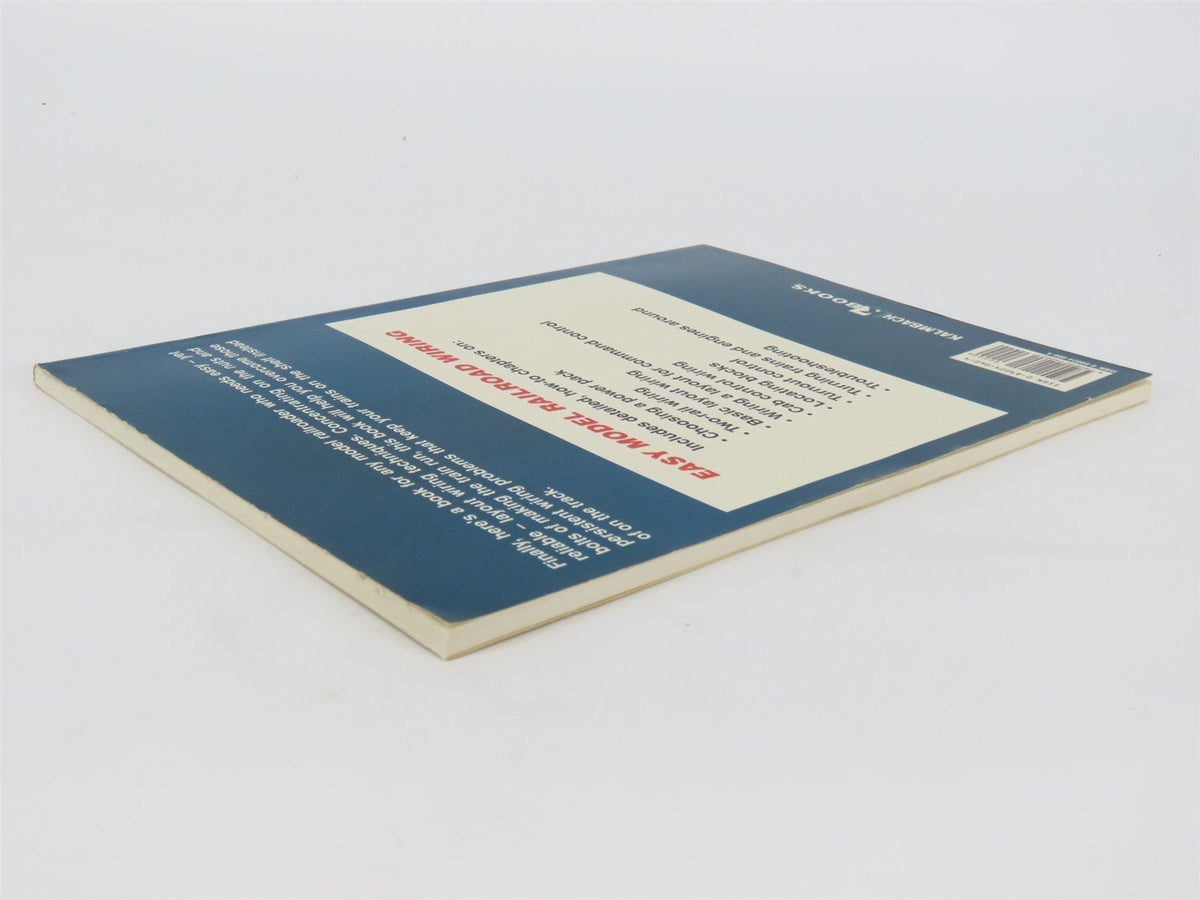 Your Guide To Easy Model Railroad Wiring by Andy Sperandeo ©1990 SC Book