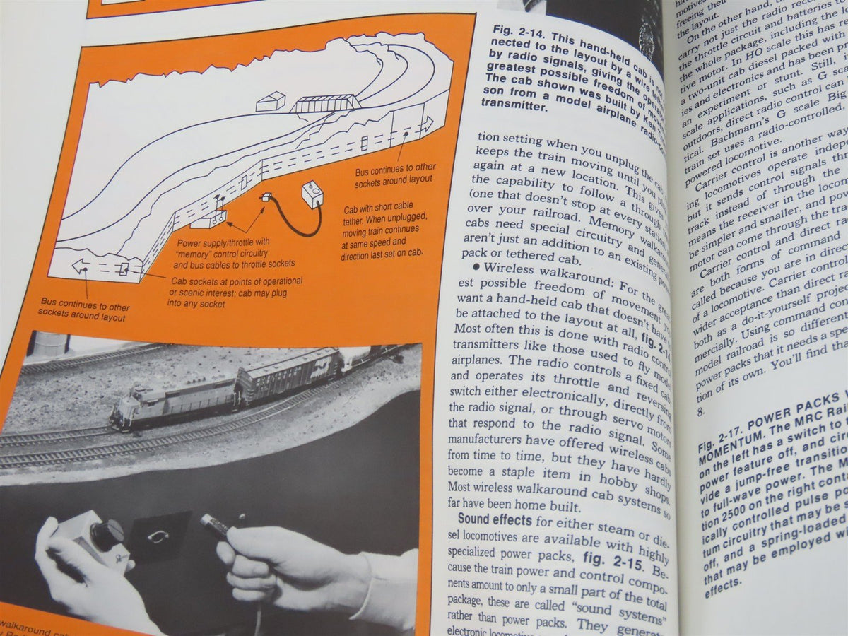 Your Guide To Easy Model Railroad Wiring by Andy Sperandeo ©1990 SC Book