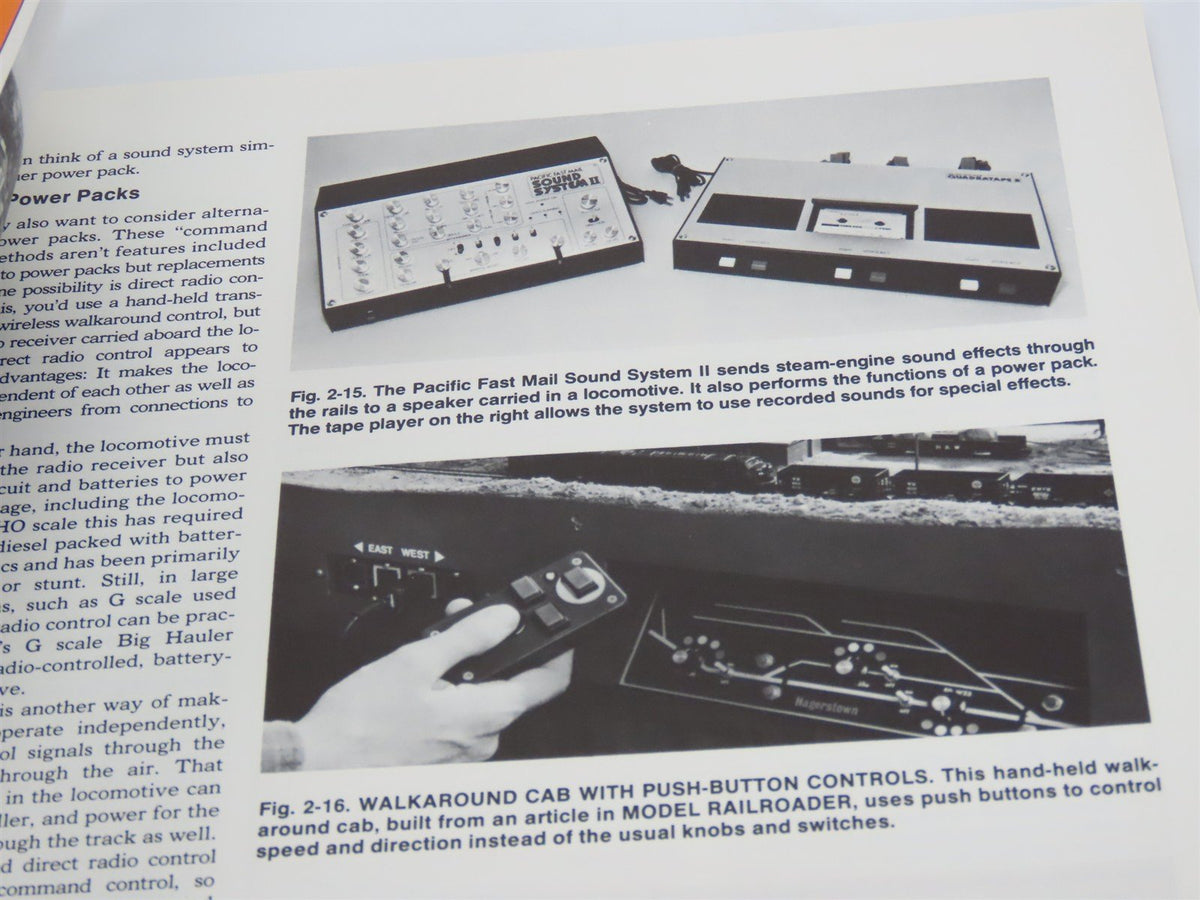 Your Guide To Easy Model Railroad Wiring by Andy Sperandeo ©1990 SC Book
