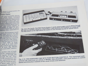 Your Guide To Easy Model Railroad Wiring by Andy Sperandeo ©1990 SC Book