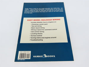 Your Guide To Easy Model Railroad Wiring by Andy Sperandeo ©1990 SC Book
