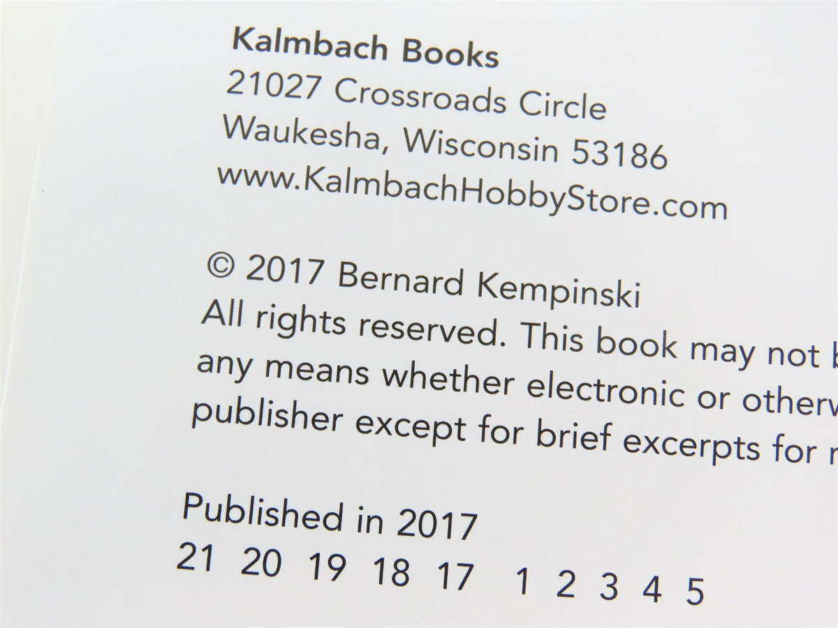 Model Railroader Books: Waterfront Terminals &amp; Operations by Bernard Kempinski