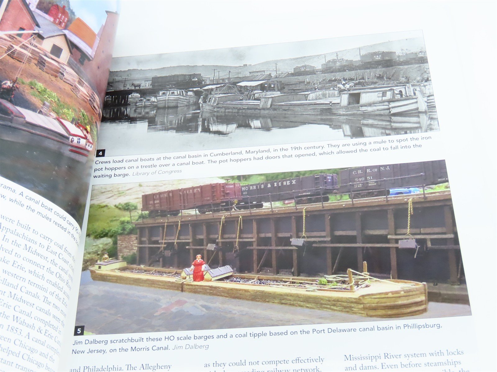 Model Railroader Books: Waterfront Terminals & Operations by Bernard Kempinski