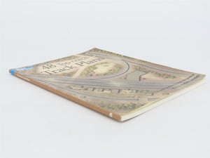 Model Railroader Books: 48 Top-notch Track Plans by Bob Hayden ©1999 SC Book
