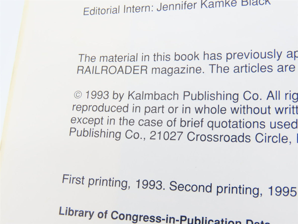 Model Railroader Books: 48 Top-notch Track Plans by Bob Hayden ©1999 SC Book