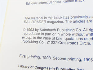 Model Railroader Books: 48 Top-notch Track Plans by Bob Hayden ©1999 SC Book
