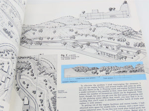 Model Railroader Books: 48 Top-notch Track Plans by Bob Hayden ©1999 SC Book