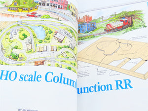 Model Railroader Books: 48 Top-notch Track Plans by Bob Hayden ©1999 SC Book