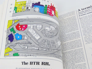 Model Railroader Books: 48 Top-notch Track Plans by Bob Hayden ©1999 SC Book
