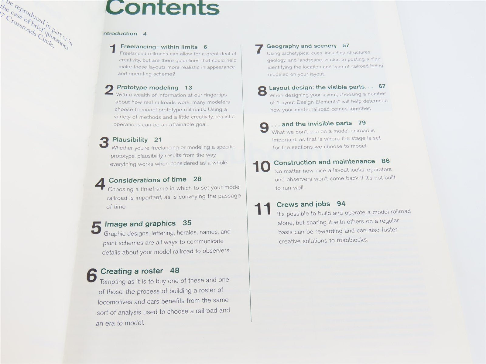 Model Railroader Books: Realistic Model Railroad Design by Tony Koester ©2004