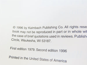 How To Build Model Railroad Benchwork 2nd Edition by Linn H Westcott ©1996 SC Bk