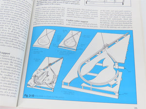 How To Build Model Railroad Benchwork 2nd Edition by Linn H Westcott ©1996 SC Bk