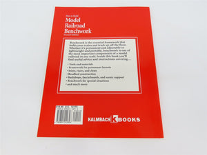 How To Build Model Railroad Benchwork 2nd Edition by Linn H Westcott ©1996 SC Bk