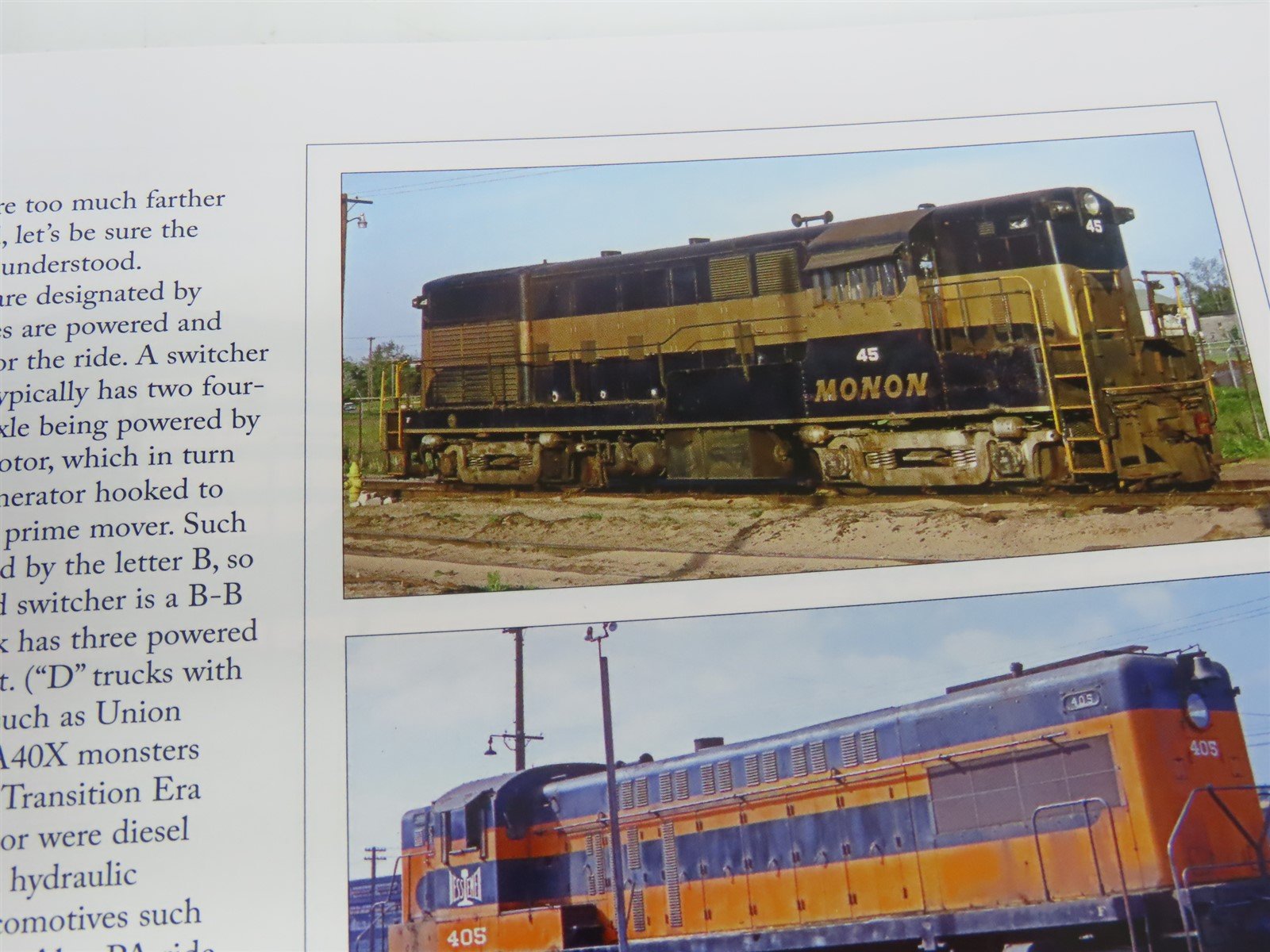 Model Railroader Books: Modeling The Transition Era by Tony Koester ©2017 SC Bk