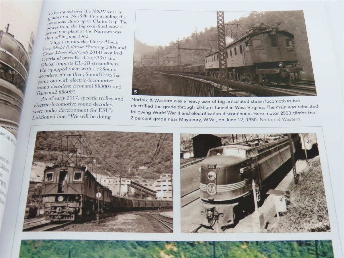 Model Railroader Books: Modeling The Transition Era by Tony Koester ©2017 SC Bk
