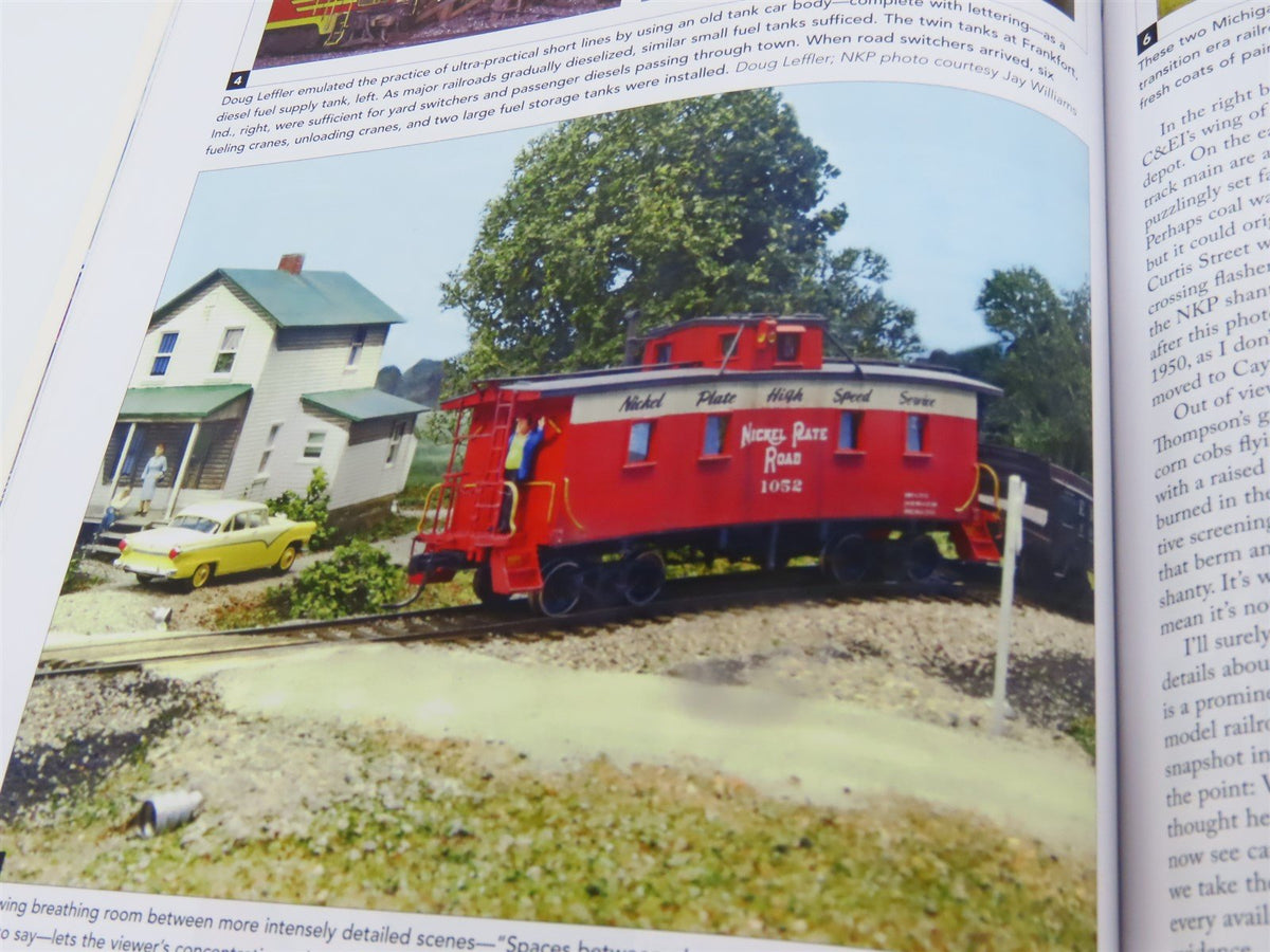 Model Railroader Books: Modeling The Transition Era by Tony Koester ©2017 SC Bk
