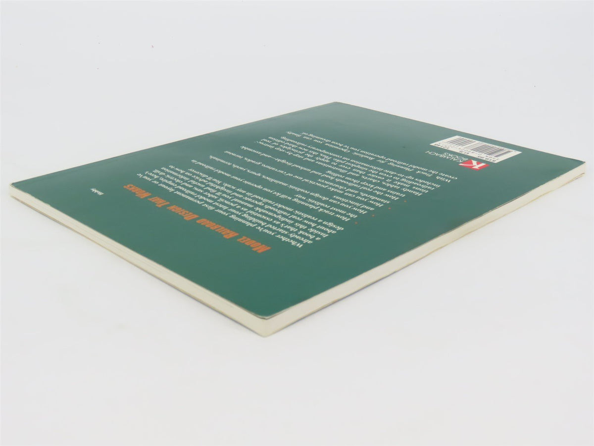 Model Railroader Books: Track Planning For Realistic Operation 3rd Edition