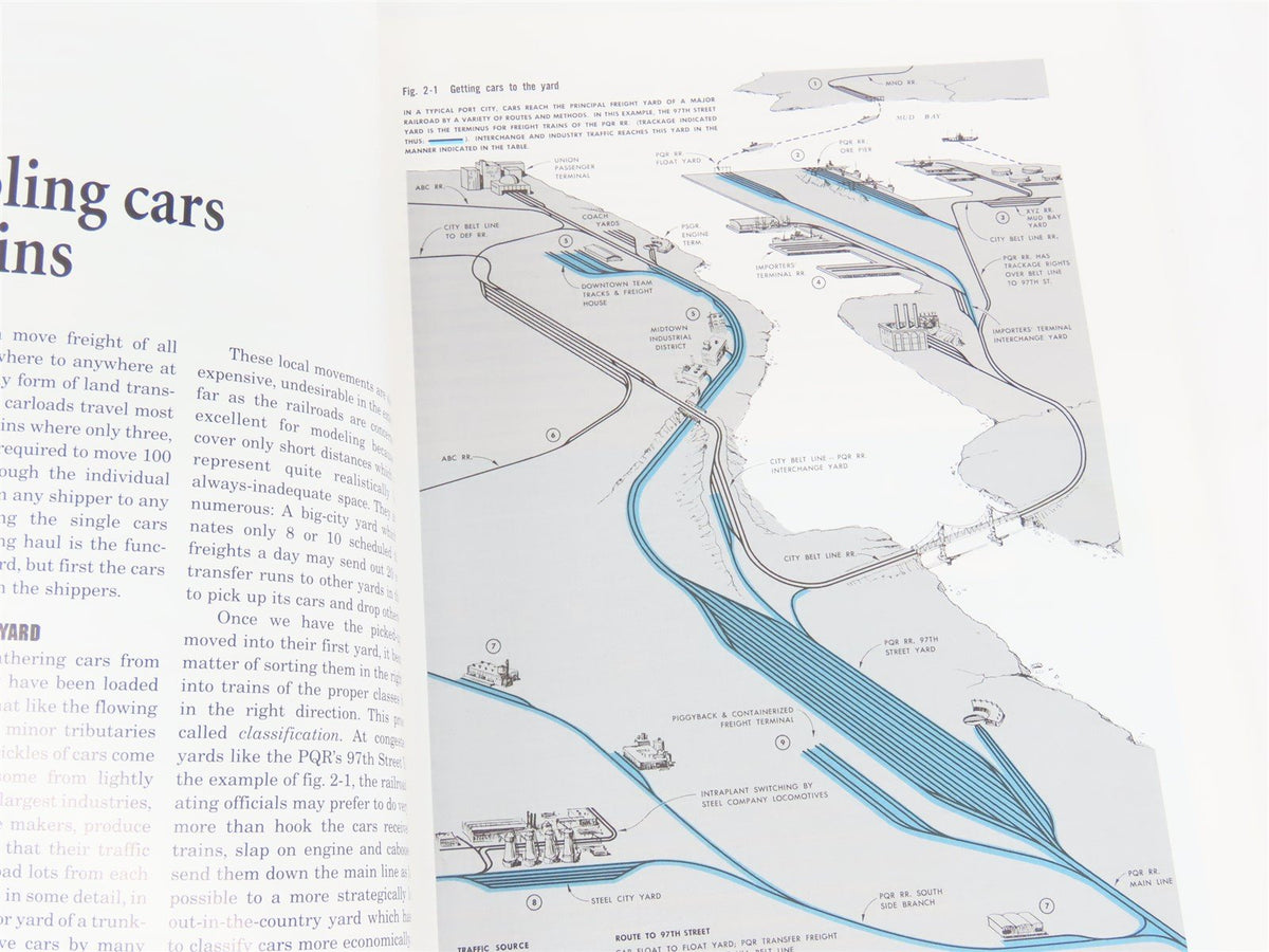 Model Railroader Books: Track Planning For Realistic Operation 3rd Edition