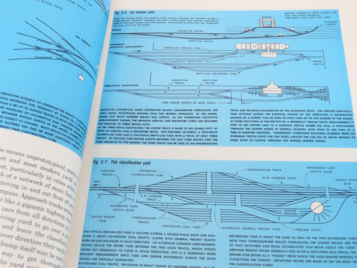 Model Railroader Books: Track Planning For Realistic Operation 3rd Edition