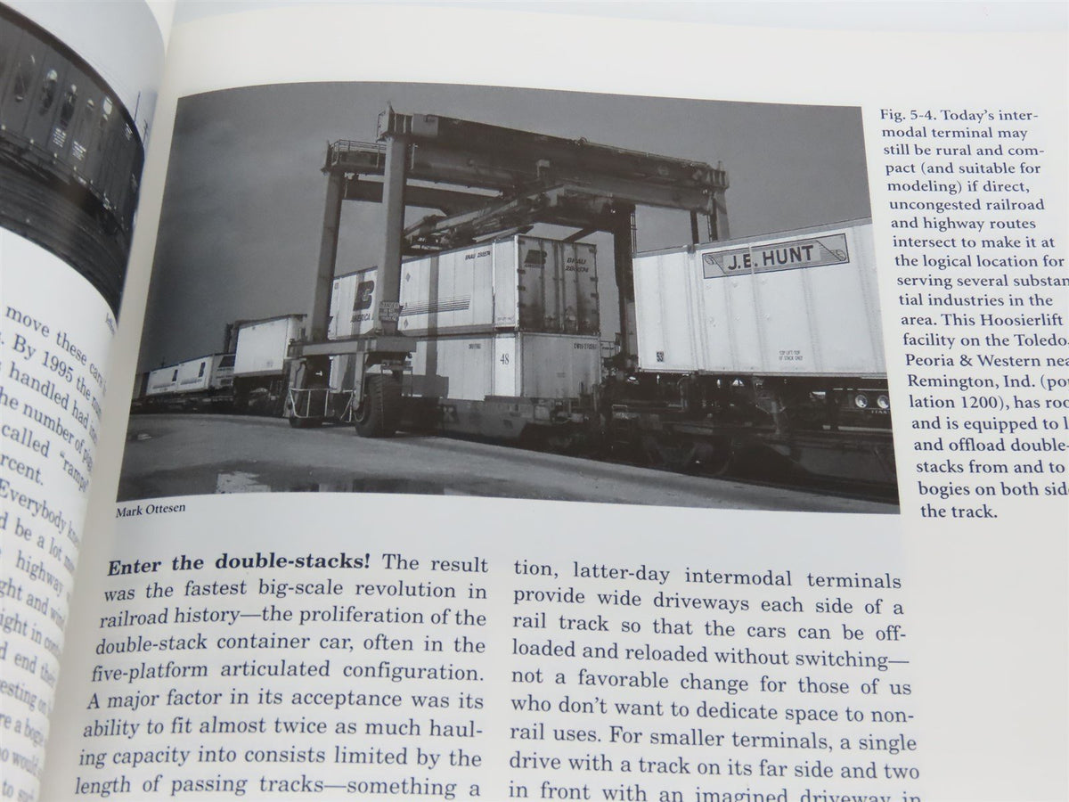 Model Railroader Books: Track Planning For Realistic Operation 3rd Edition