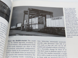 Model Railroader Books: Track Planning For Realistic Operation 3rd Edition