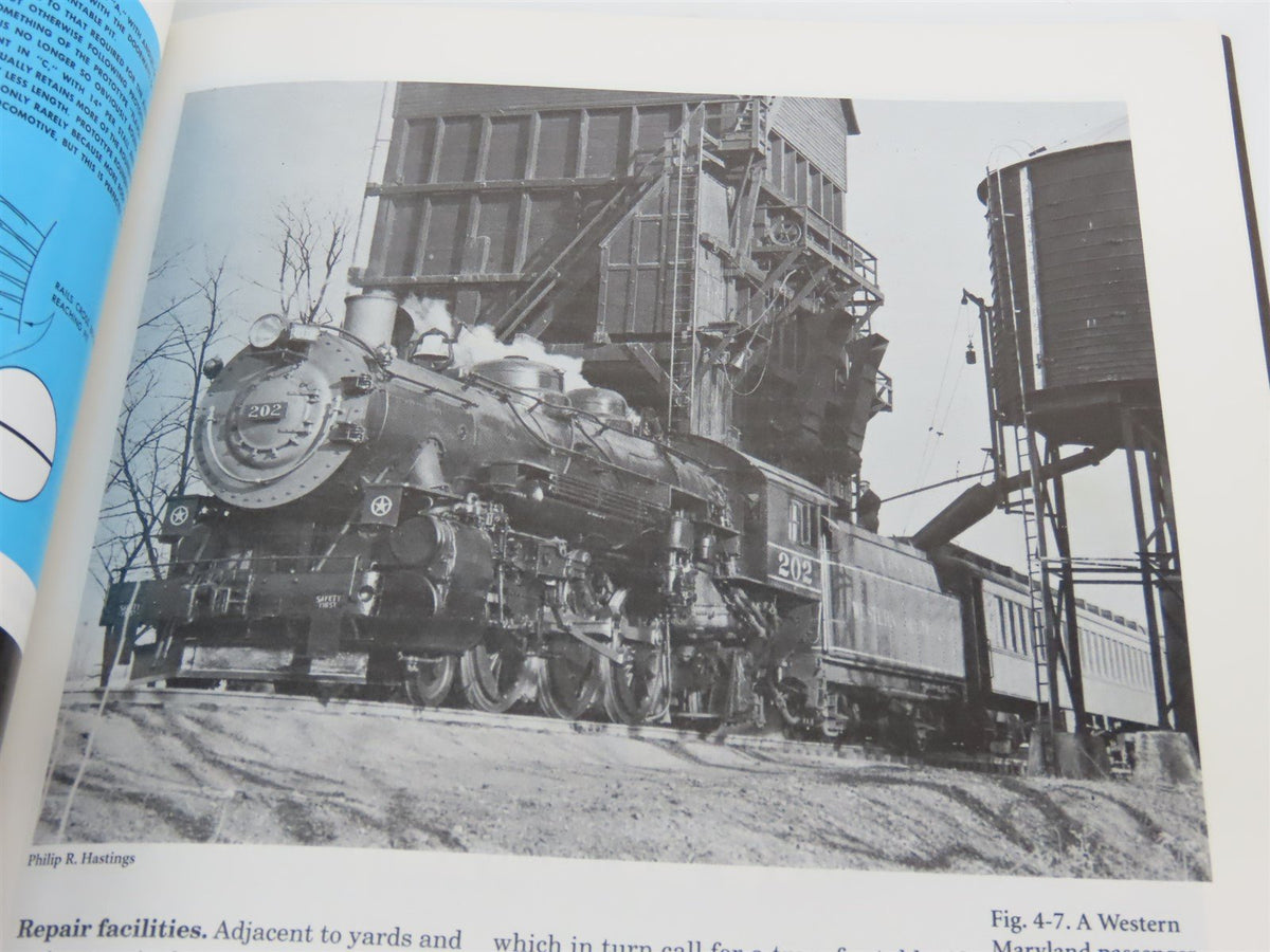 Model Railroader Books: Track Planning For Realistic Operation 3rd Edition