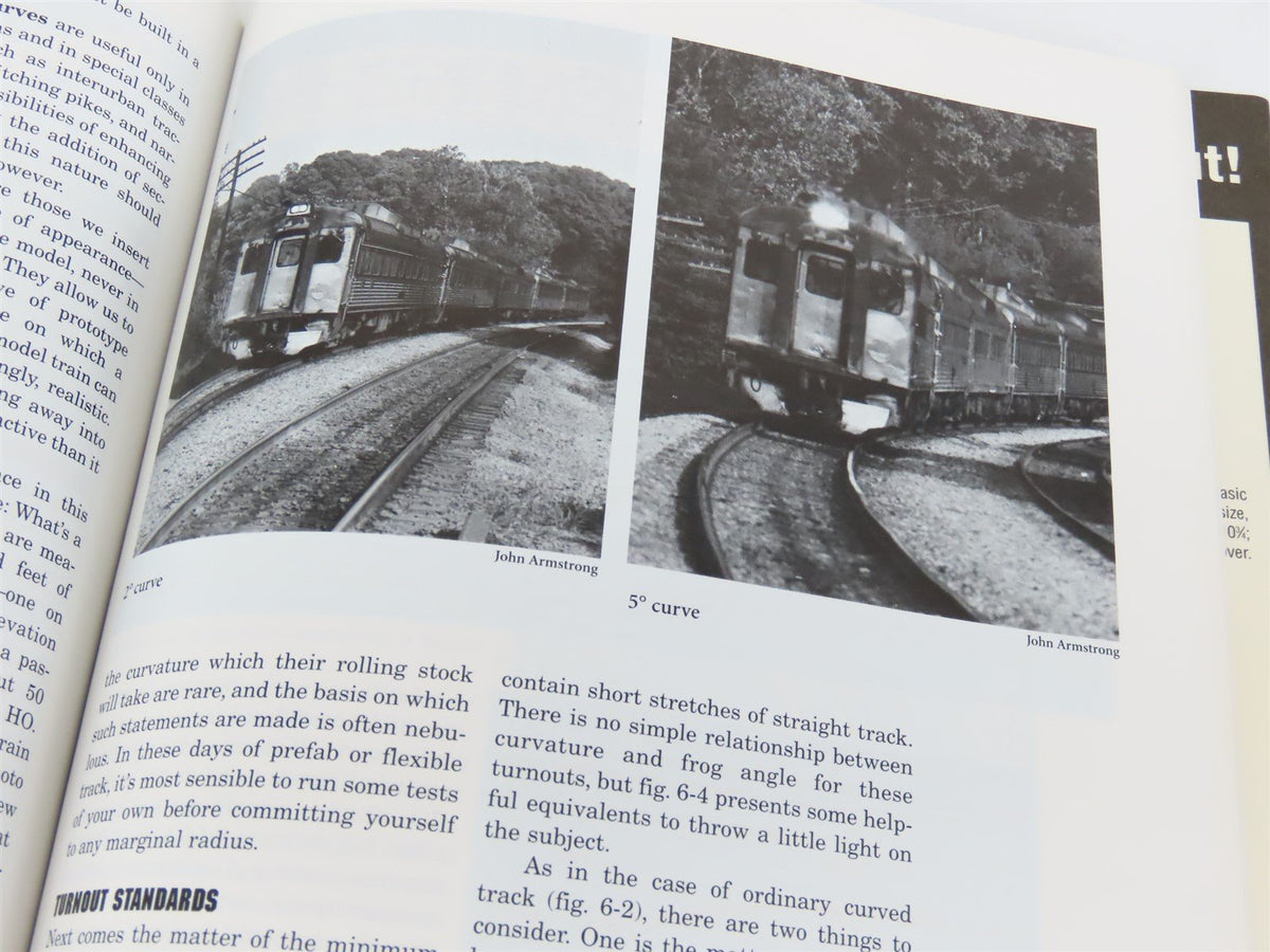Model Railroader Books: Track Planning For Realistic Operation 3rd Edition