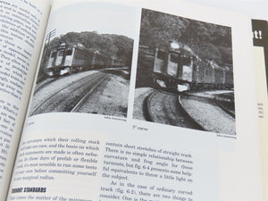 Model Railroader Books: Track Planning For Realistic Operation 3rd Edition