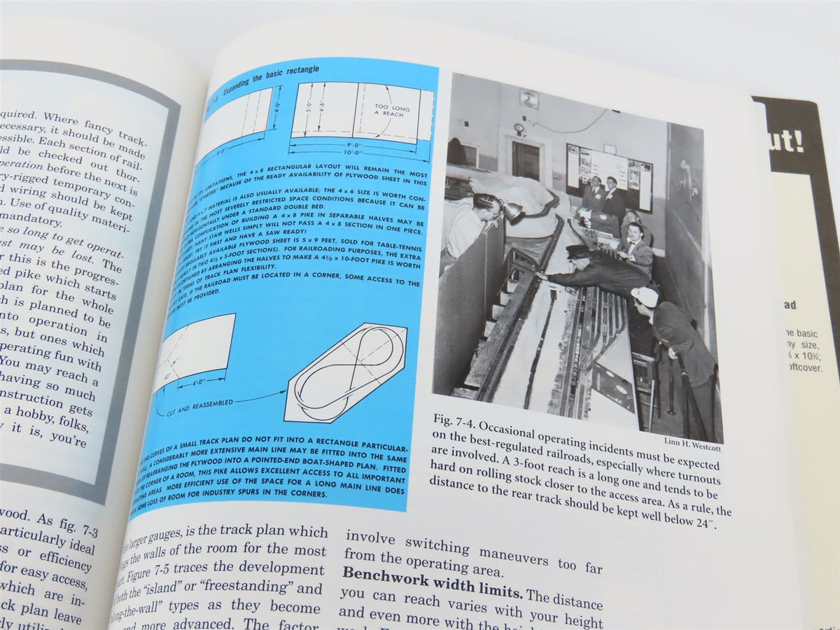 Model Railroader Books: Track Planning For Realistic Operation 3rd Edition