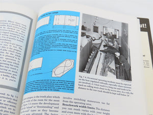Model Railroader Books: Track Planning For Realistic Operation 3rd Edition